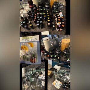 dōTERRA/ Essential oil starting kit